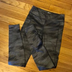 Camo Under Armor Leggings
